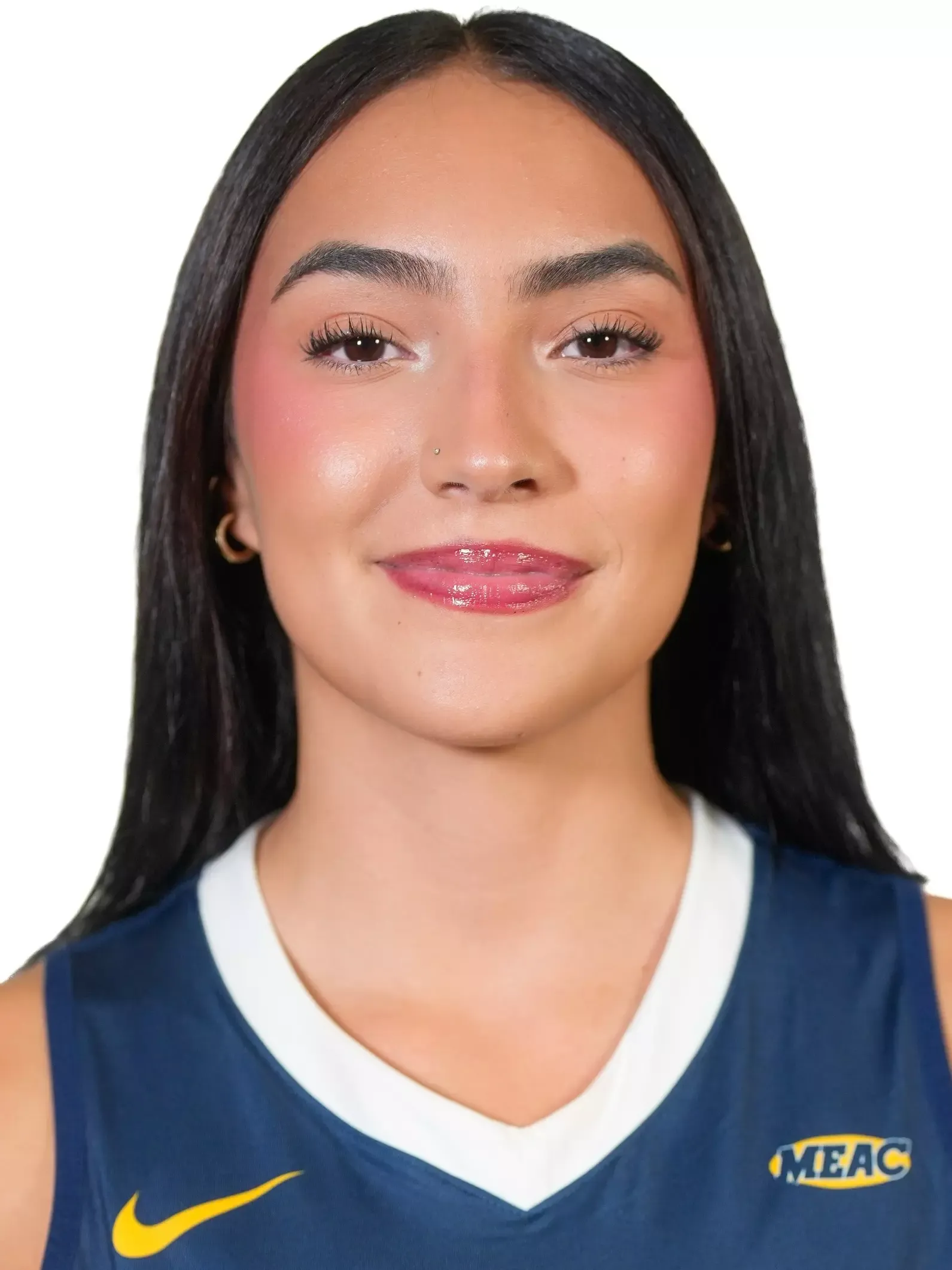 Pamela De Jesus Tejedor, Volleyball, Coppin State University