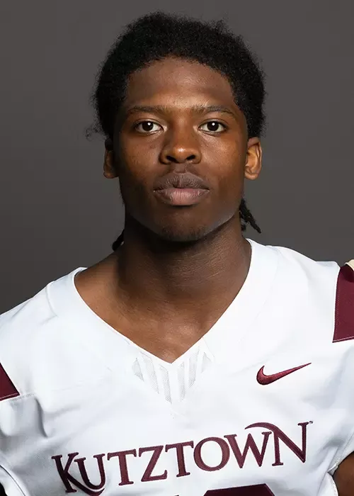 Tyshawn Jack, Football, Kutztown University