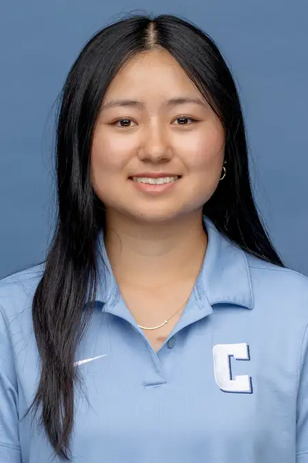 Emily Luo, Golf, Columbia University