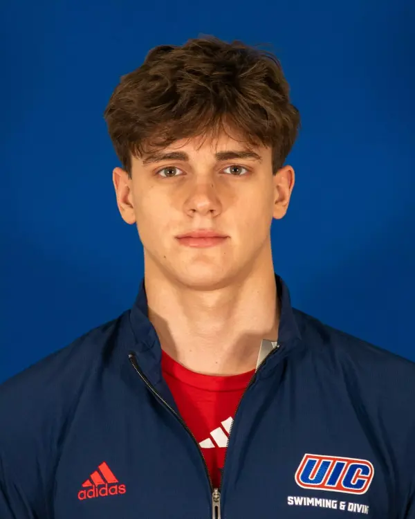 Alex Sadowski, Swimming & Diving, University of Illinois Chicago