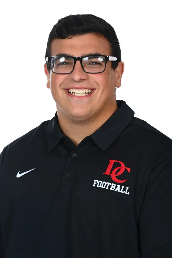 Vincenzo Verdi, Football, Davidson College