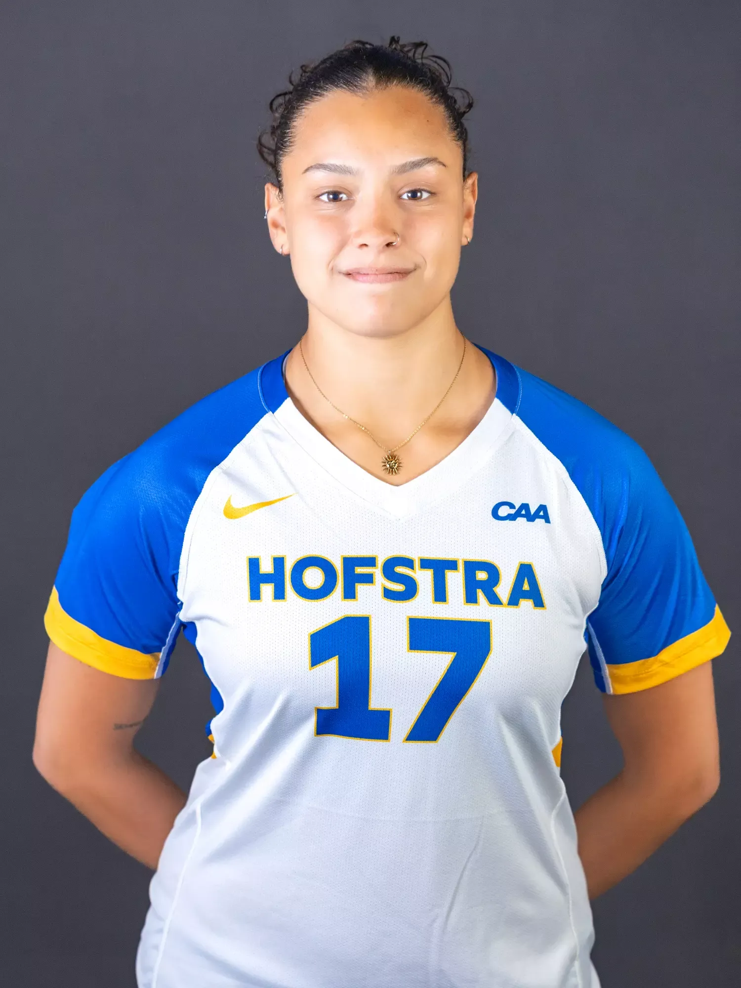 Valentina Lopez Moya, Volleyball, Hofstra University