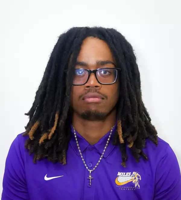Anthony Harris, Football, Miles College