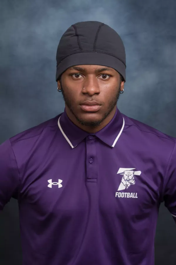 Mikell Burden, Football, Truman State University