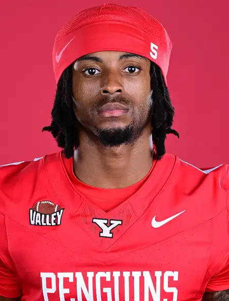 Fresh Walters, Football, Youngstown State University