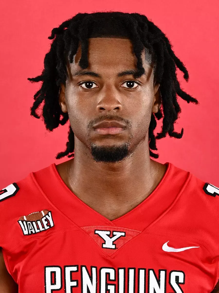 Fresh Walters, Football, Youngstown State University