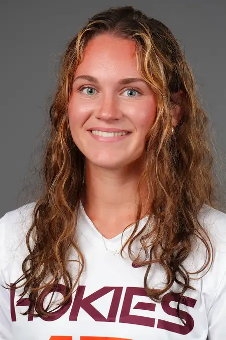 Kiera McClanahan, Lacrosse, Virginia Tech