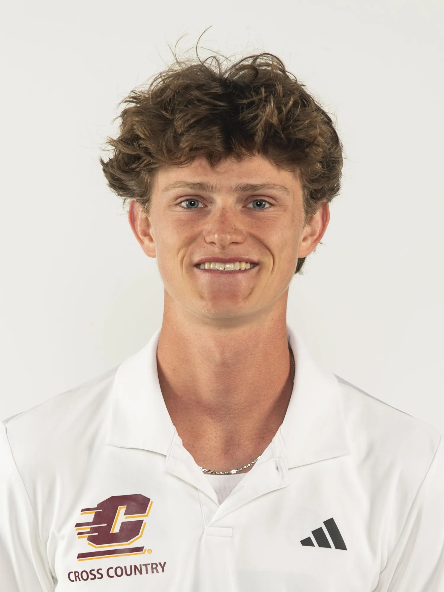 Nate Carmody, Cross Country, Central Michigan University
