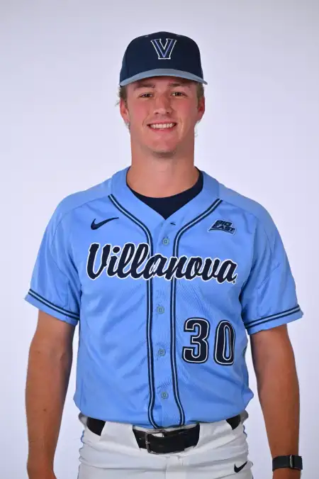 Jake Francis, Baseball, Villanova University
