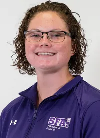 Tynslee Richards, Track and Field (O), Stephen F. Austin State University