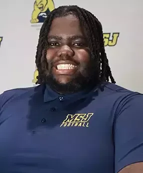 Andrew Batchanga, Football, Mount St. Joseph University