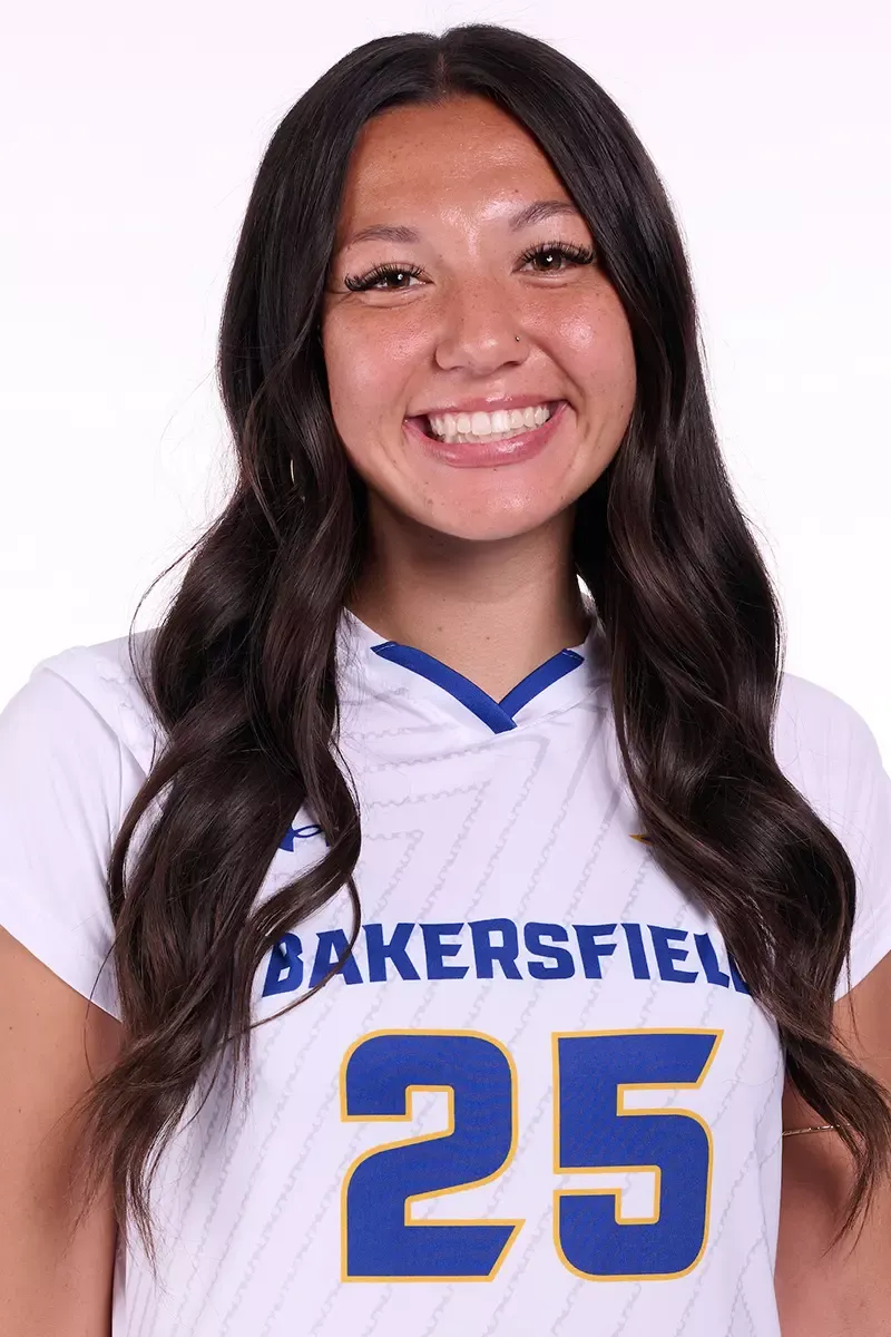 Layla Chu Coloma, Soccer, California State University, Bakersfield
