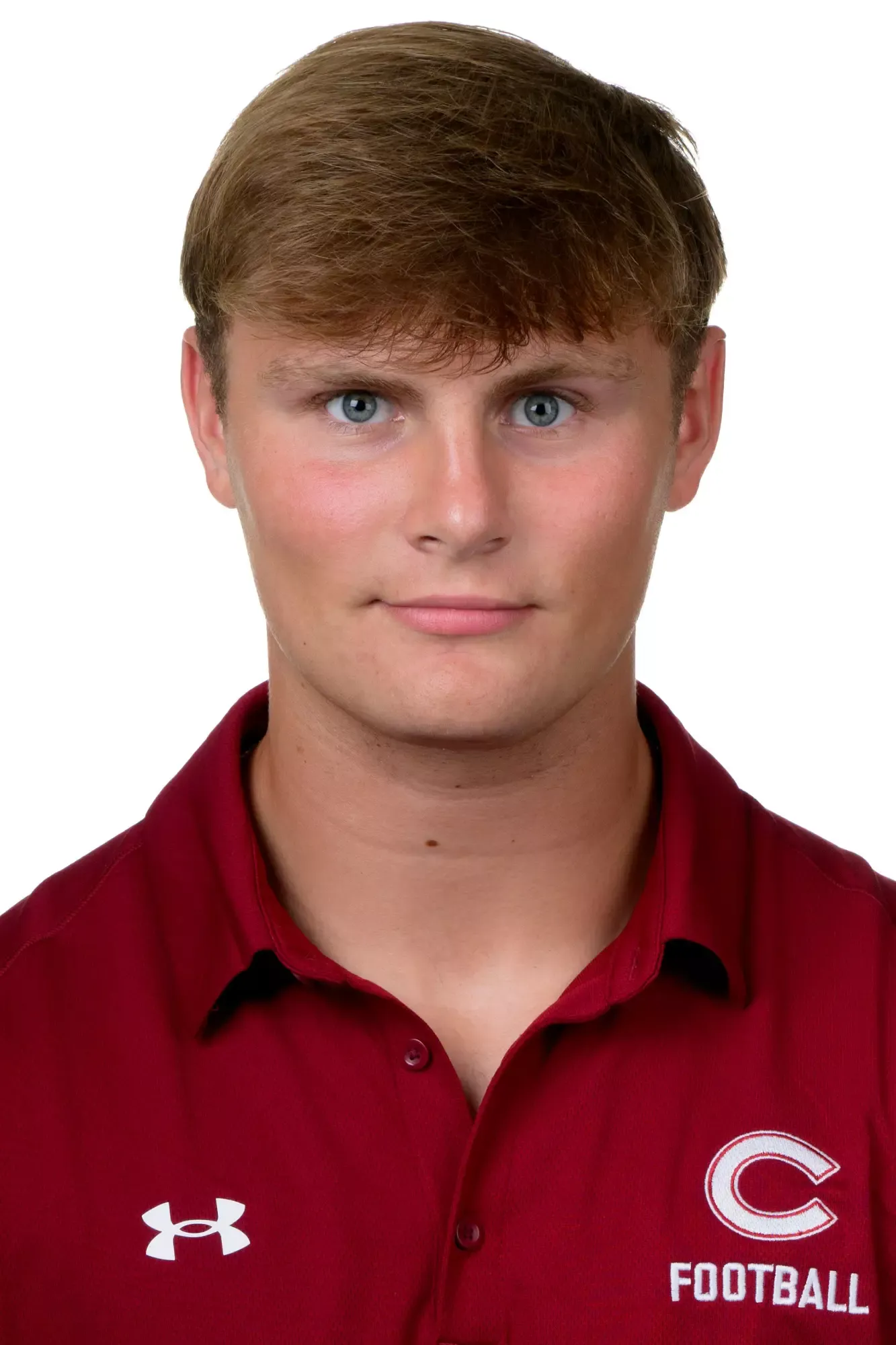 Chuck Volans, Football, undefined