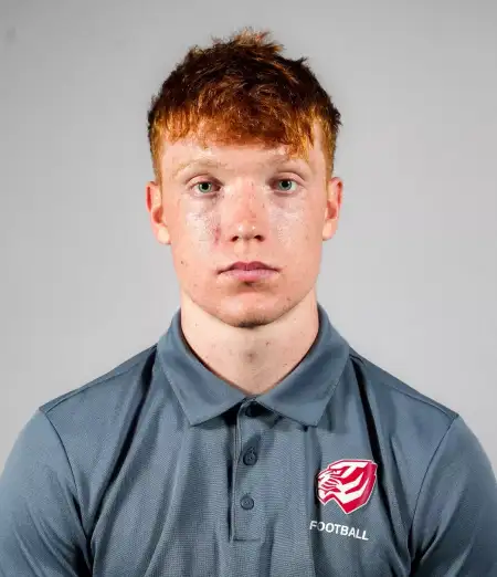Eoin Walsh, Football, University of West Alabama
