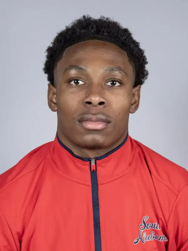 Deon Callins, Football, University of South Alabama