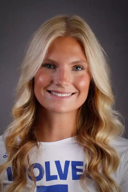 Cassie Thayse, Volleyball, University of West Georgia