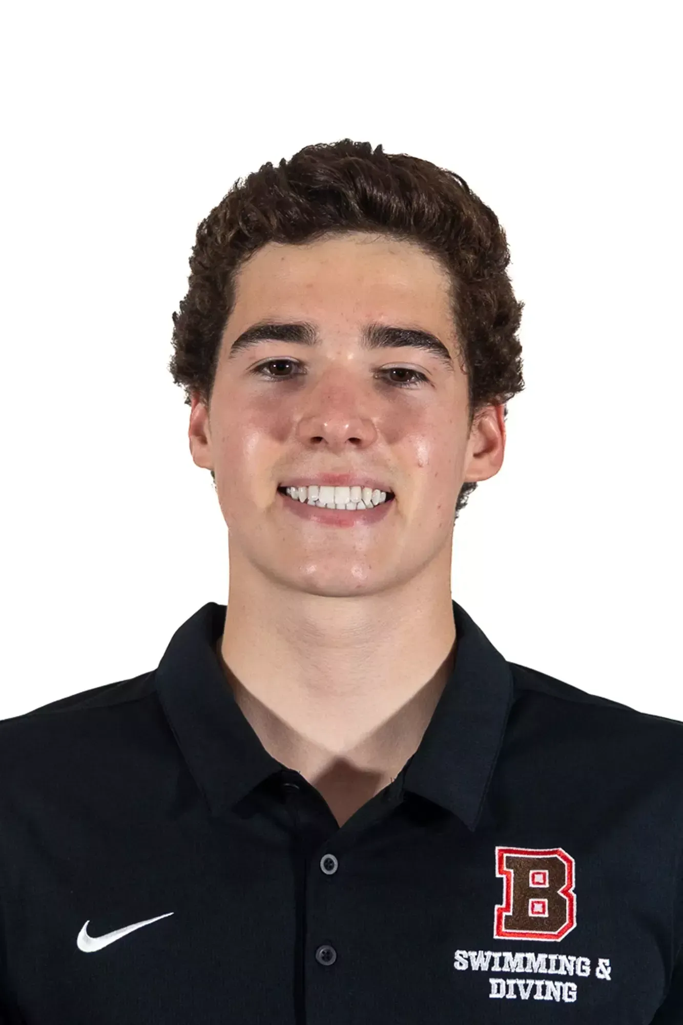Rory O'Connor, Swimming & Diving, Brown University