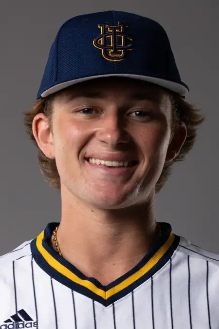 Michael Podstreleny, Baseball, University of California, Irvine