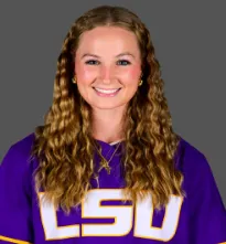 Tatum Clopton, Softball, Louisiana State University