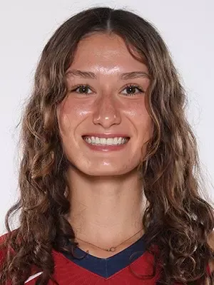 Jenna Garner, Volleyball, undefined