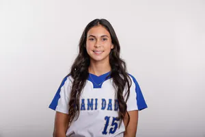 Jaylene Mieres, Softball, Miami Dade College