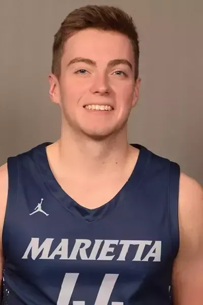 Sawyer Thompson, Basketball, Marietta College
