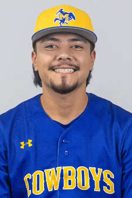 Adrian Najar, Baseball, McNeese State University
