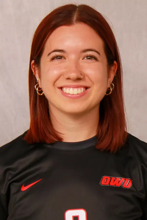 Mia Bucci, Soccer, Ohio Wesleyan University