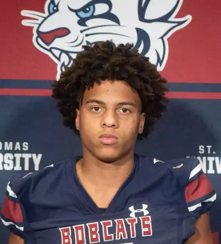 Makiye Ellis, Football, St. Thomas University