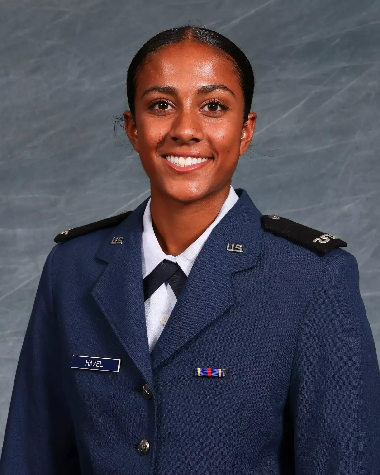 Isabella Hazel, Soccer, United States Air Force Academy