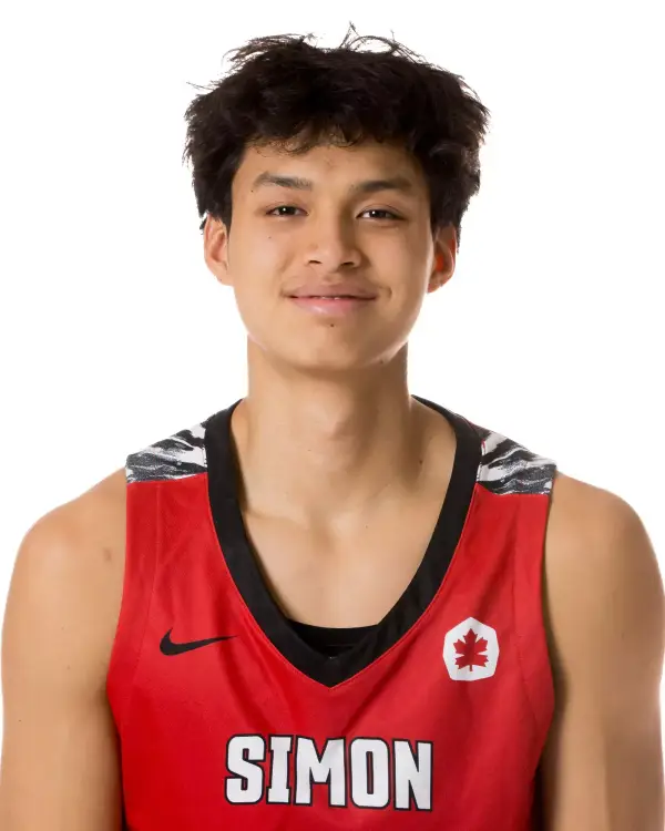 Imangali Imbergen, Basketball, Simon Fraser University