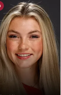 Jocelyn Briski, Softball, undefined