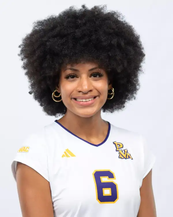 Camille Middleton, Volleyball, Prairie View A&M University