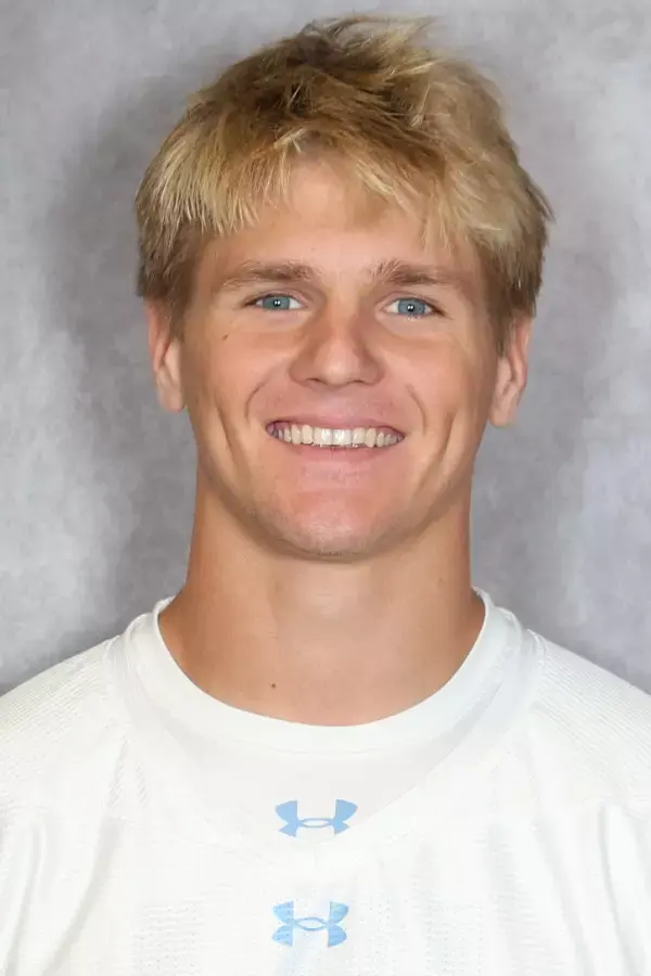 Charlie Hunnewell, Lacrosse, Long Island University