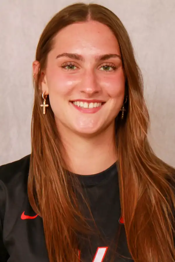 Caroline Prahst, Soccer, Ohio Wesleyan University
