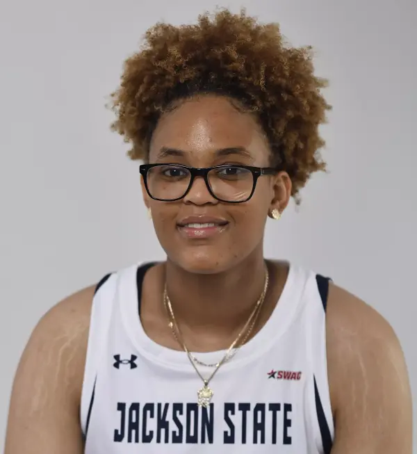 Valajah Jackson, Basketball, Jackson State University