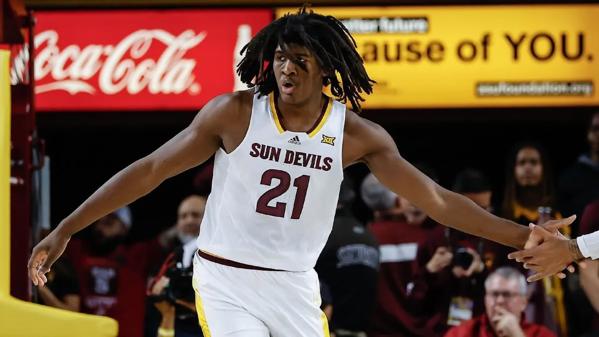 Jayden Quaintance, Basketball, University of Kentucky