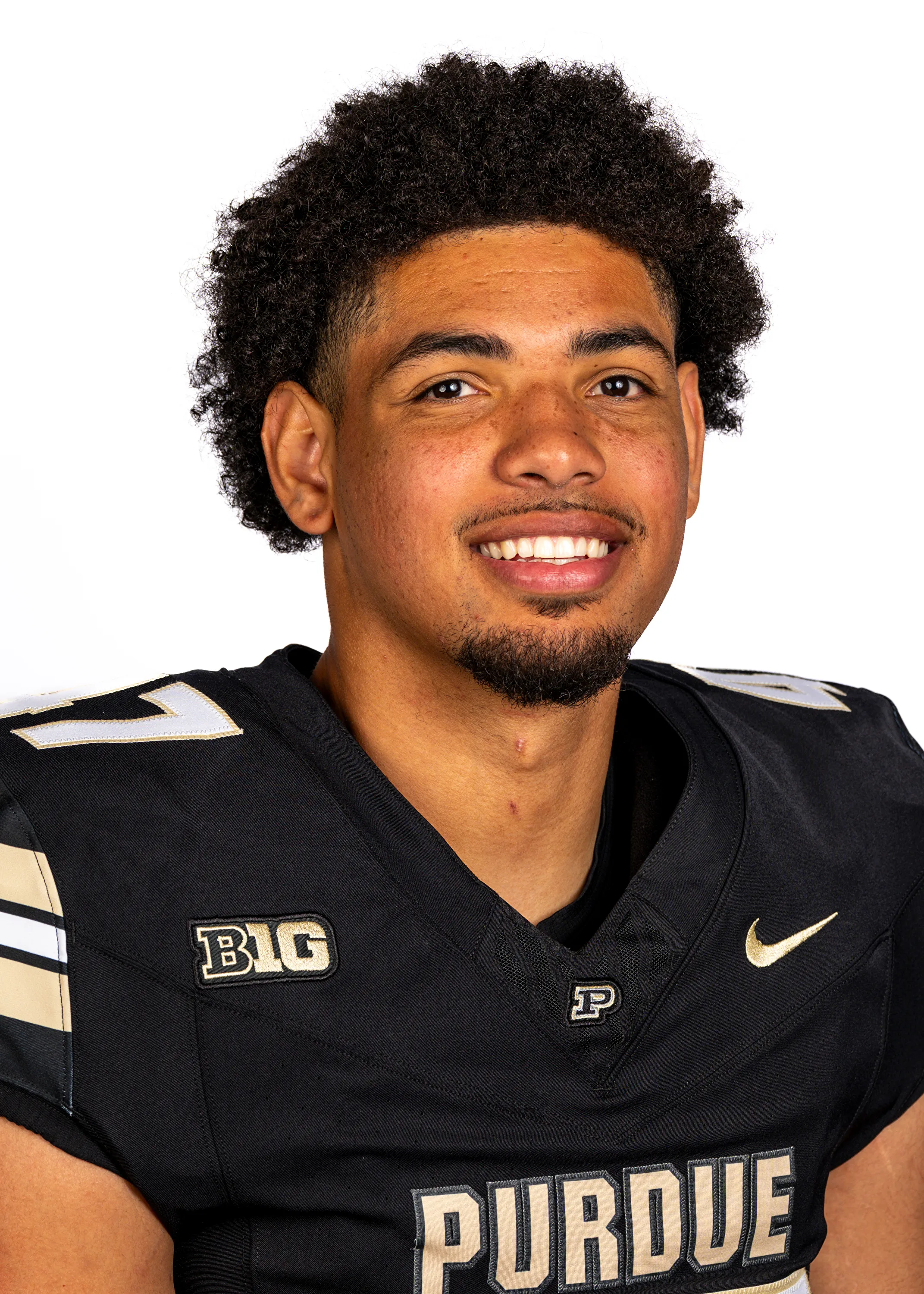 Tre Moore, Football, undefined