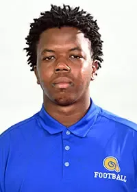 Gedalyah Fletcher, Football, Albany State University