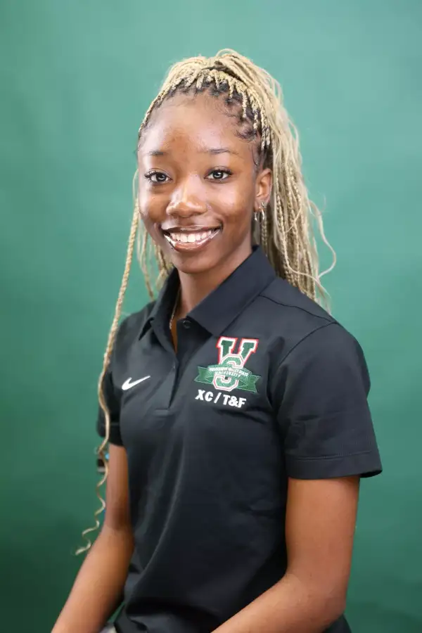 Jasmine Mackey, Track and Field (O), Mississippi Valley State University