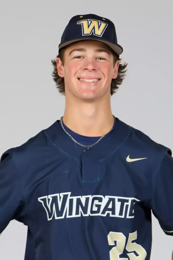 Parker Jensen, Baseball, Wingate University
