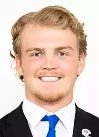 Mason Graham, Football, Houston Christian University
