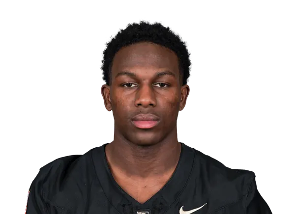 Lloyd Benson III, Football, undefined