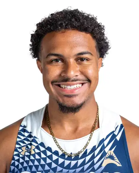 Sean Potter, Track and Field (O), Queens University of Charlotte