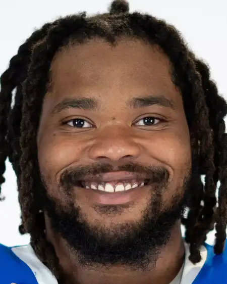 Collen Jackson, Football, Hampton University