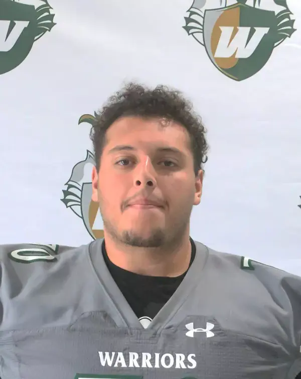 Oscar Castillo, Football, Webber International University