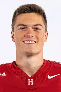 Brady Blackburn, Football, undefined
