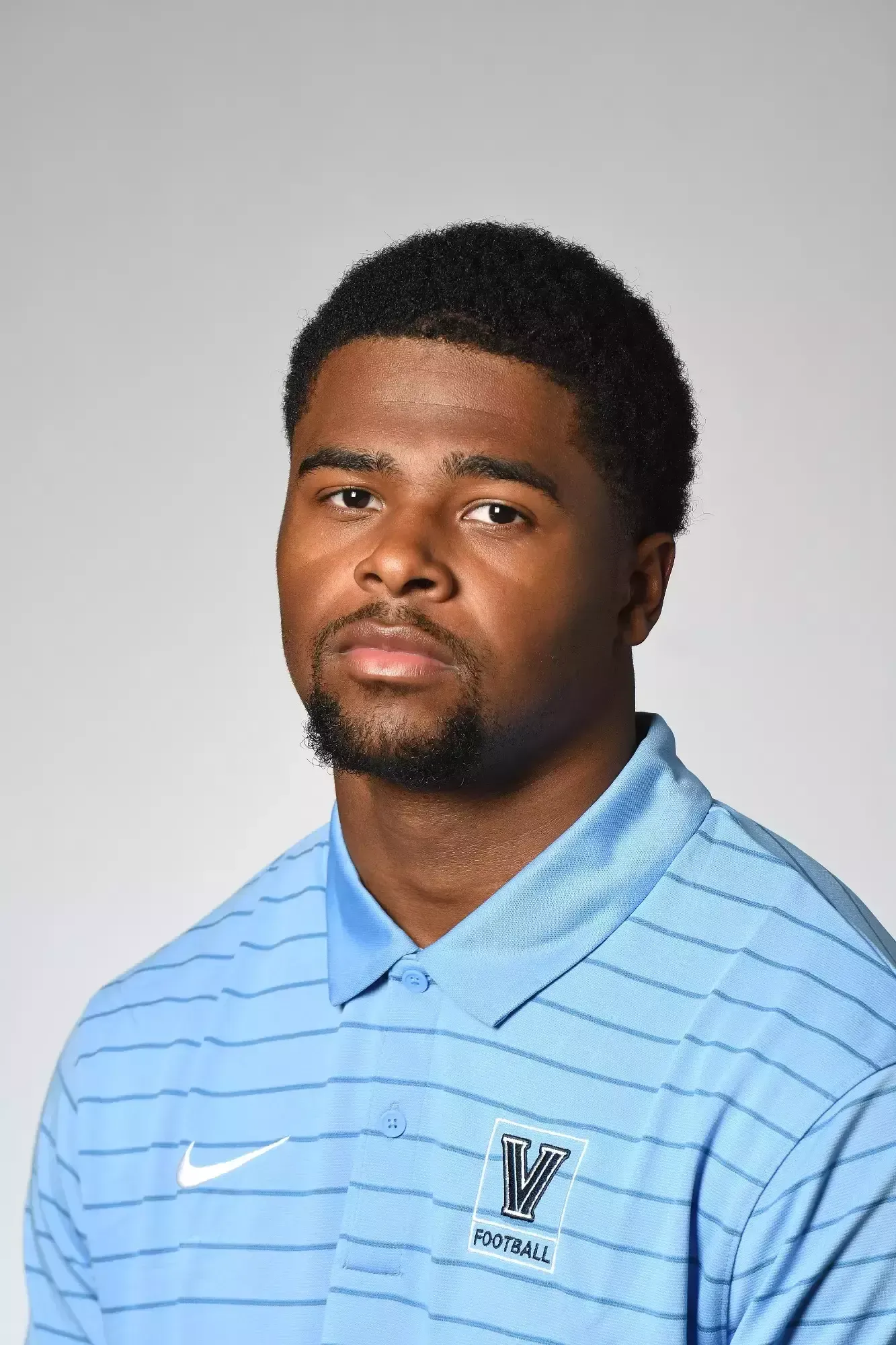 Brandon Way Jr., Football, Villanova University