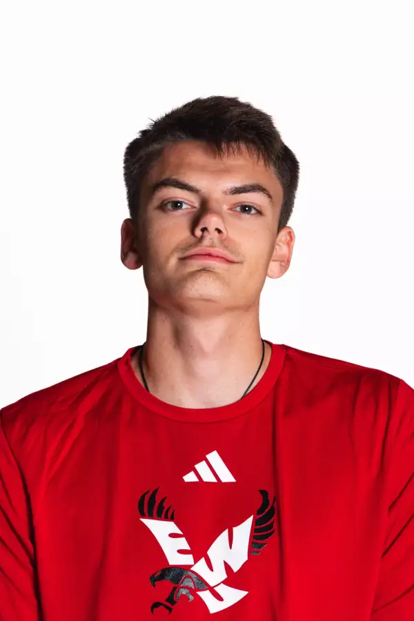 Andrew Strawn, Track and Field (O), Eastern Washington University