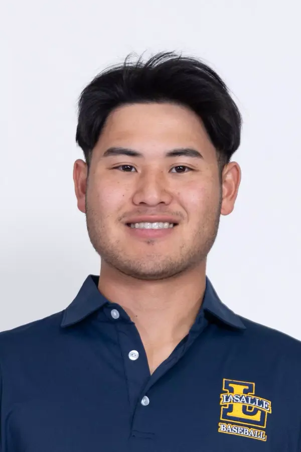 Kosei Suzuki, Baseball, La Salle University